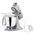 Kitchenaid Artisan Series 5 Quart Tilt Head Stand Mixer, Wildflower, KSM156CXWF