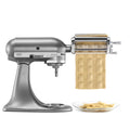 Kitchenaid Artisan Series 5 Quart Tilt Head Stand Mixer, Wildflower, KSM156CXWF
