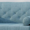Frankie Mid Century Modern Club Chair by Christopher Knight Home