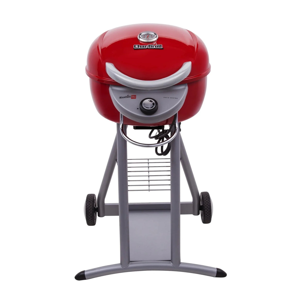 Char Broil Patio Bistro Electric Grill Red, Electrical Supply