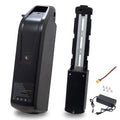 48V 20AH Ebike Battery 48V Lithium Battery 48V Battery with Charger for 750W 1500W Adult Electric Bike Tricycle